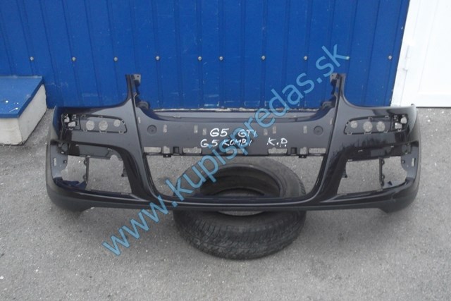 predný nárazník na golf 5 gti, jetta